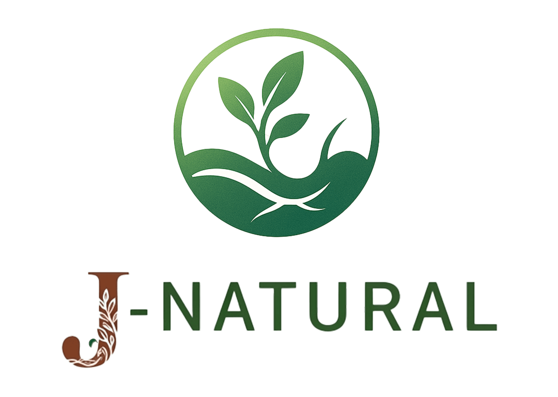 J-Natural 로고