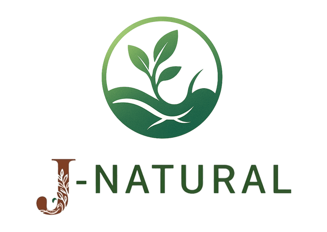 J-Natural 로고